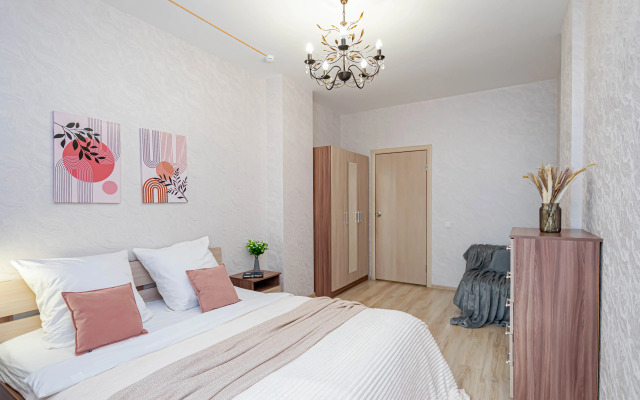 Апартаменты Cosmos Apart на Революции 48А (1)