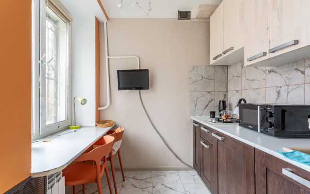 Апартаменты Брусника Каширская