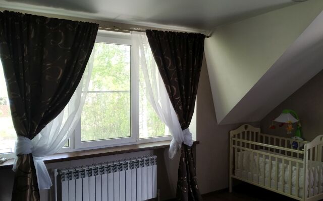 Taunkhaus Selskiy Guest House