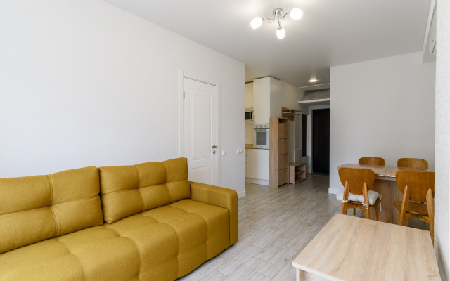 Dvuhkomnatnye s Balkonom Zhk Sokol Apartments