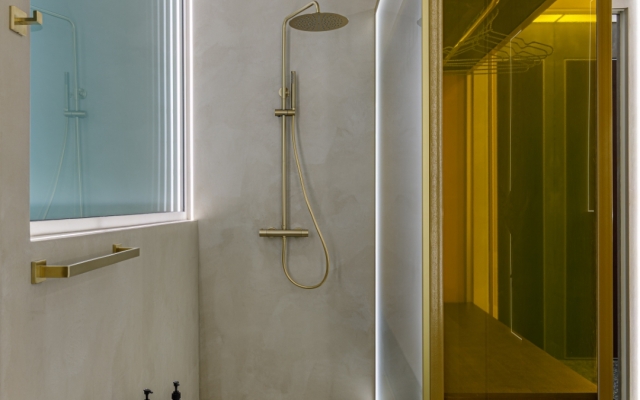Studio 36 Suites Китай город Amber Apartments