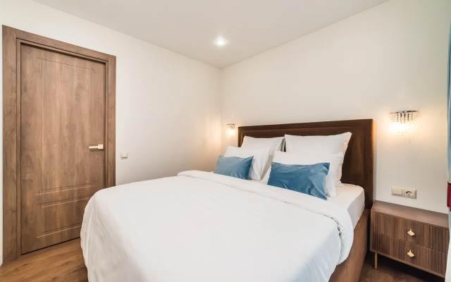 Квартира на улице Хади Такташа 101