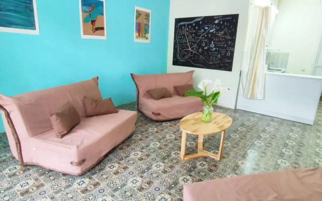 Studio Flat