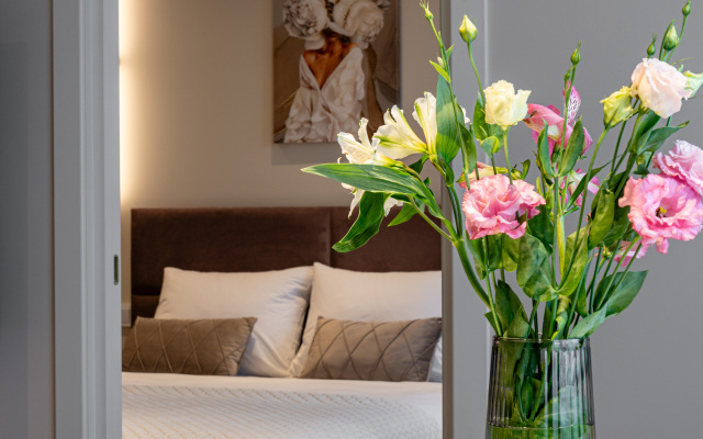 Квартира Krasroom Люкс на Берегу Енисея