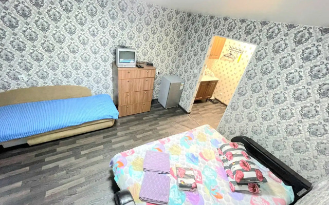 Апартаменты на Карла Маркса 108