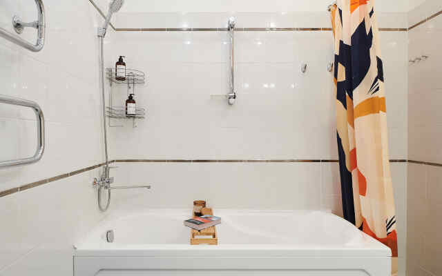 Квартира GM Apartments на Берегу Москва-реки