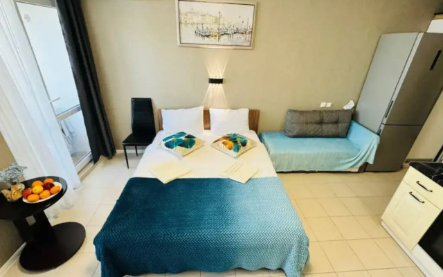 Квартира просторная в 300 метpах до набеpeжной