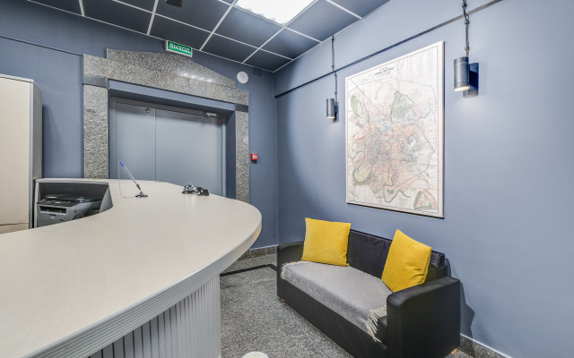 Domotel Living Quarters