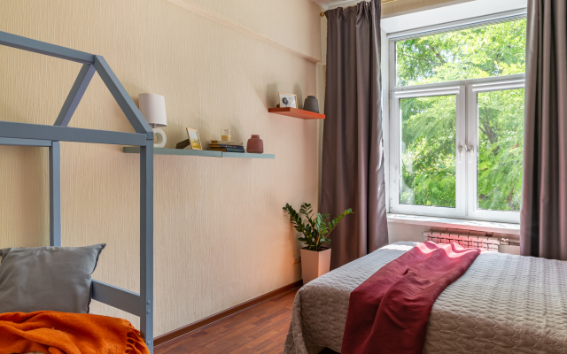 Апартаменты на Вавилова 17