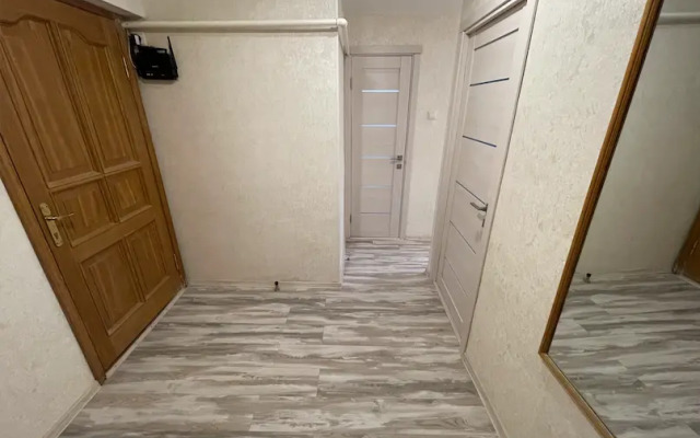 Квартира Уютная двухкомнатная на Тульской