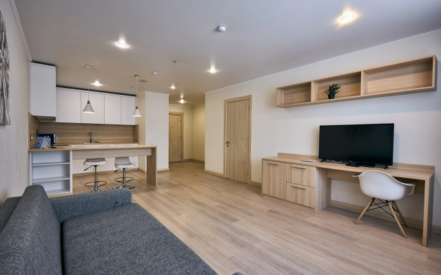 Apart-' Torre Astana