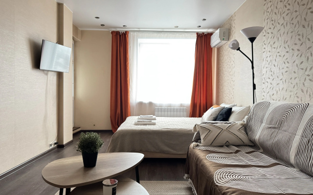 Апартаменты Batasheva Apart