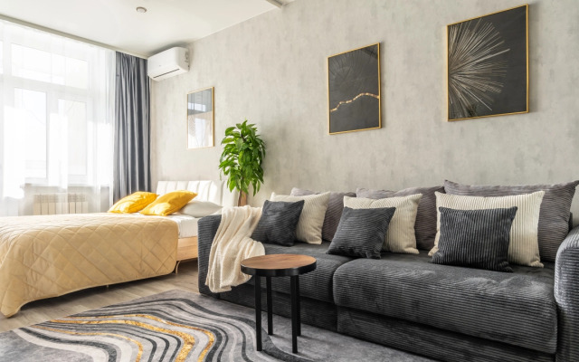 Dobro Pozhalovat Velyur ryadom s M4 Apartments