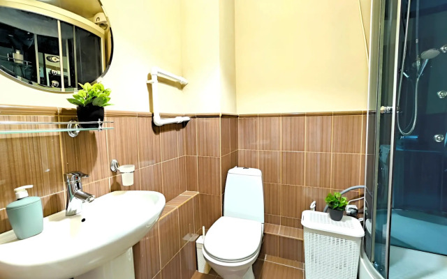 Uyutnaya Ryadom s Tsentrom Kazani Flat