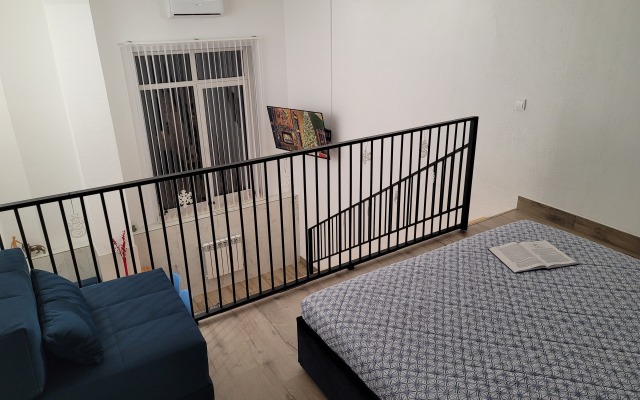 Апартаменты Колизей