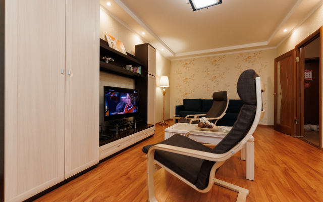 Апартаменты на самой красивой улице города