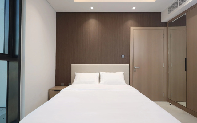 Апартаменты Elite  Stylish 1BR in JVT | Cloud Tower JVT