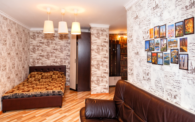 Апартаменты KemHotel на 50 лет Октября 12