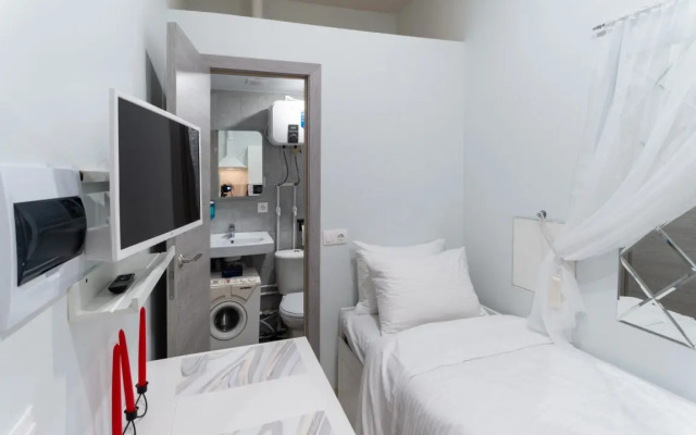 Apartments Studiya Odnomestnaya Uyutnaya V Podolske