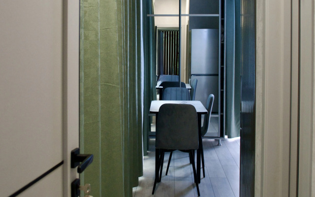 Dvukhmestnye S Kukhney Apartments