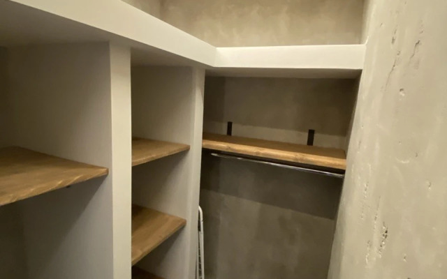 Квартира видовая дизайнерская 2х-комнатная в стиле Лофт