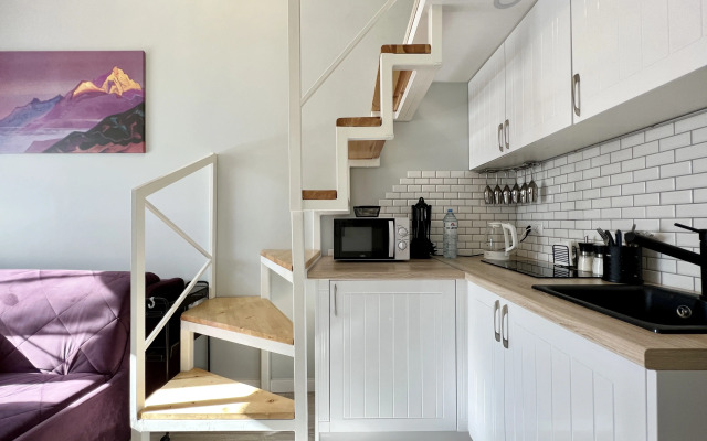 Апартаменты на Владимирском проспекте 10