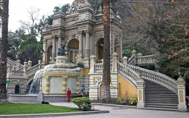 Апартаменты By Happy