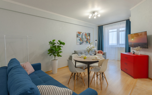 Квартира StarHouse у МТЛ