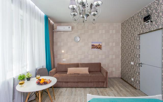 Na Ul. Beregovaya 6 Flat