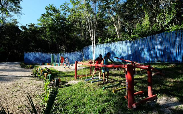 Вилла Bacalar Sunrise