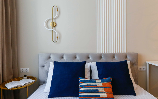 Апартаменты Великолепные у Ботанического Сада 187-2