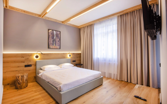 Shale Gorki Villadzh