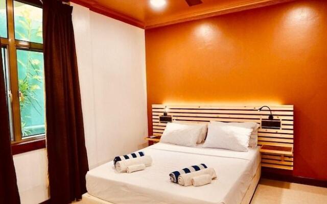 Captal Island Villa