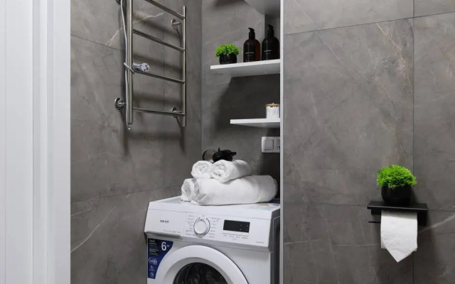 Teplo Apartments Studiya Na Kruzenshterna 4 Flat