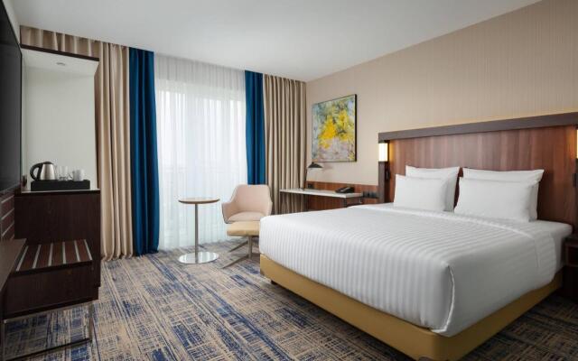 Courtyard By Marriott Tashkent