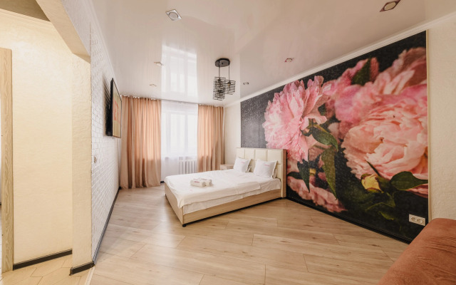 Апартаменты Номад