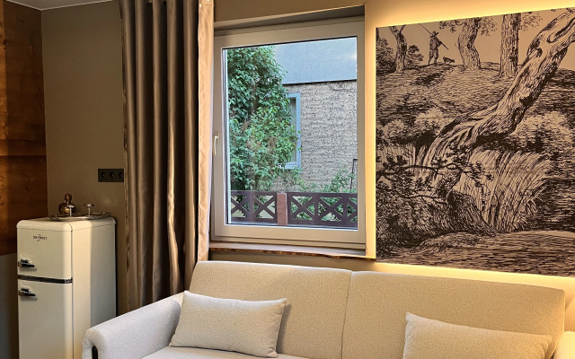 Branderburg Flat