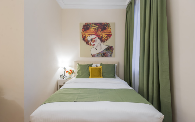 Квартира GM Apartments Пятикомнатная у Кремля и Красной Площади