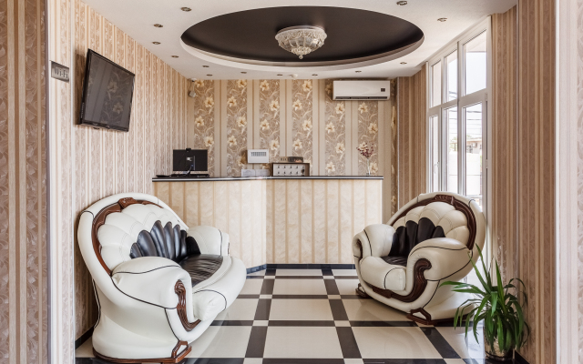 Omega Hotel