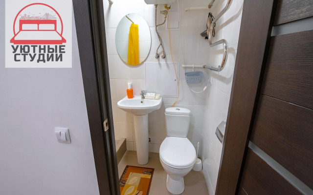 Квартира-студия 1 на Баляева