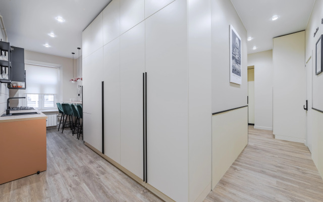 Меблированные комнаты Lionheart Apartments