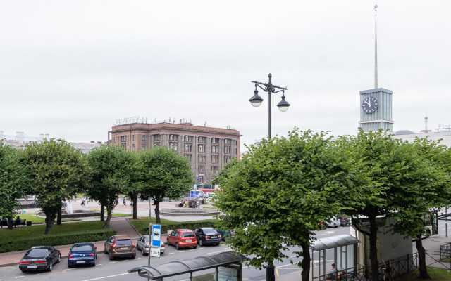 Апартаменты LIFE Комсомола 16