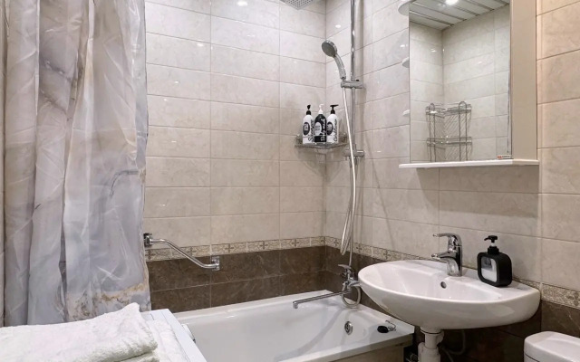 Uyutnaya u Metro Kuzyminki Flat