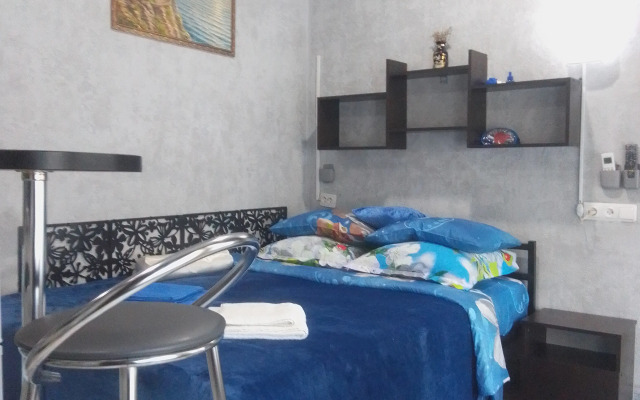 Kompaktnaya Ministudiya Vozle Vokzalov Flat