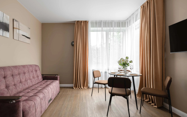 Apartment Knokey Kokoshkino 4kh Mestny