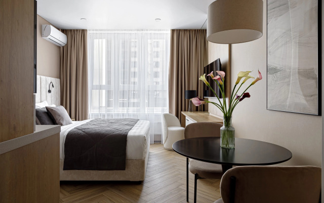 Квартира Цвет комфорта