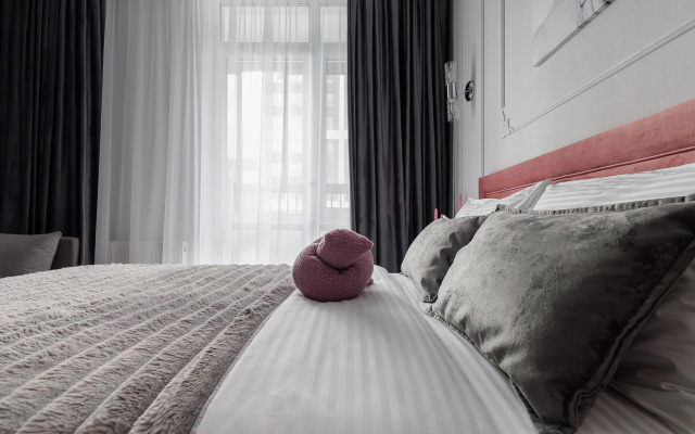 Квартира Студия ГРАЦИЯ в ЖК Прокшино