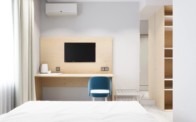 Hotel Kaganat Boutique Hotel
