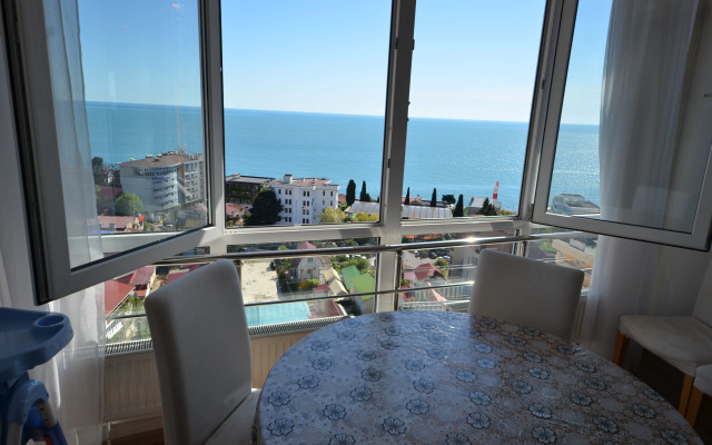 U Samogo Morya Apartments
