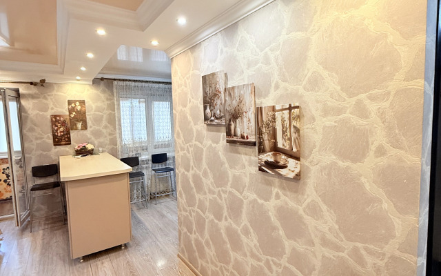 Апартаменты Уютная студия на проспекте Ленина